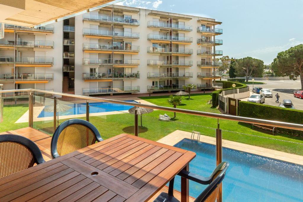 Nido 110 Garbi Apartamento Roses Exterior foto