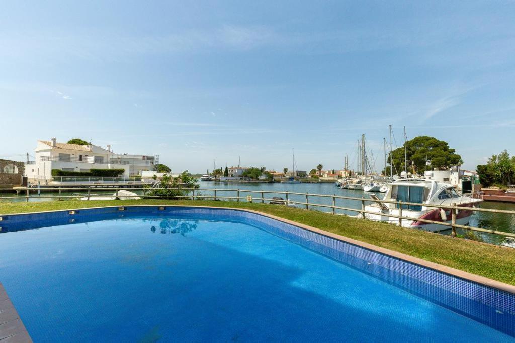 Nido 110 Garbi Apartamento Roses Exterior foto