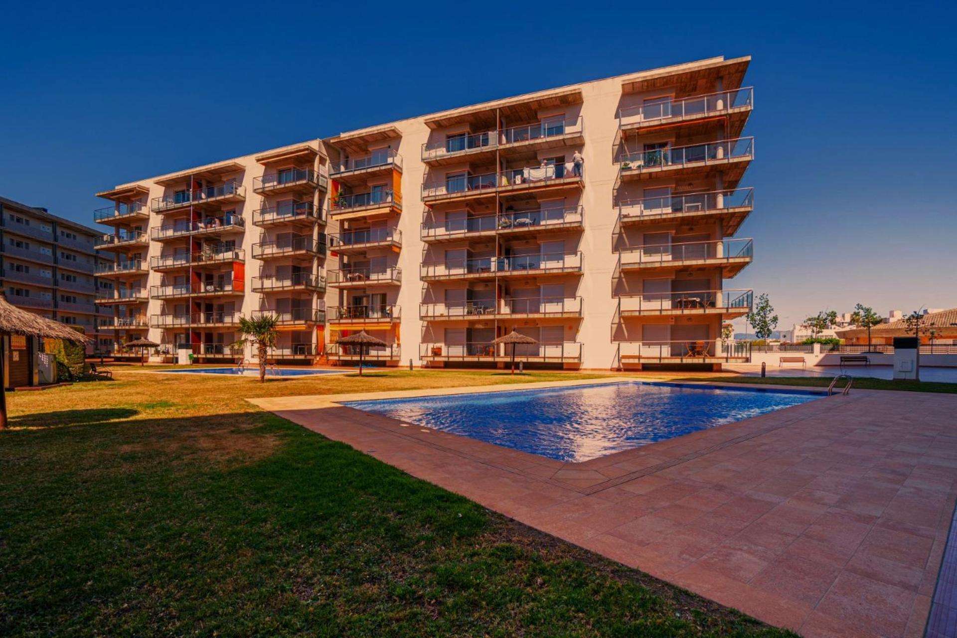 Nido 110 Garbi Apartamento Roses Exterior foto