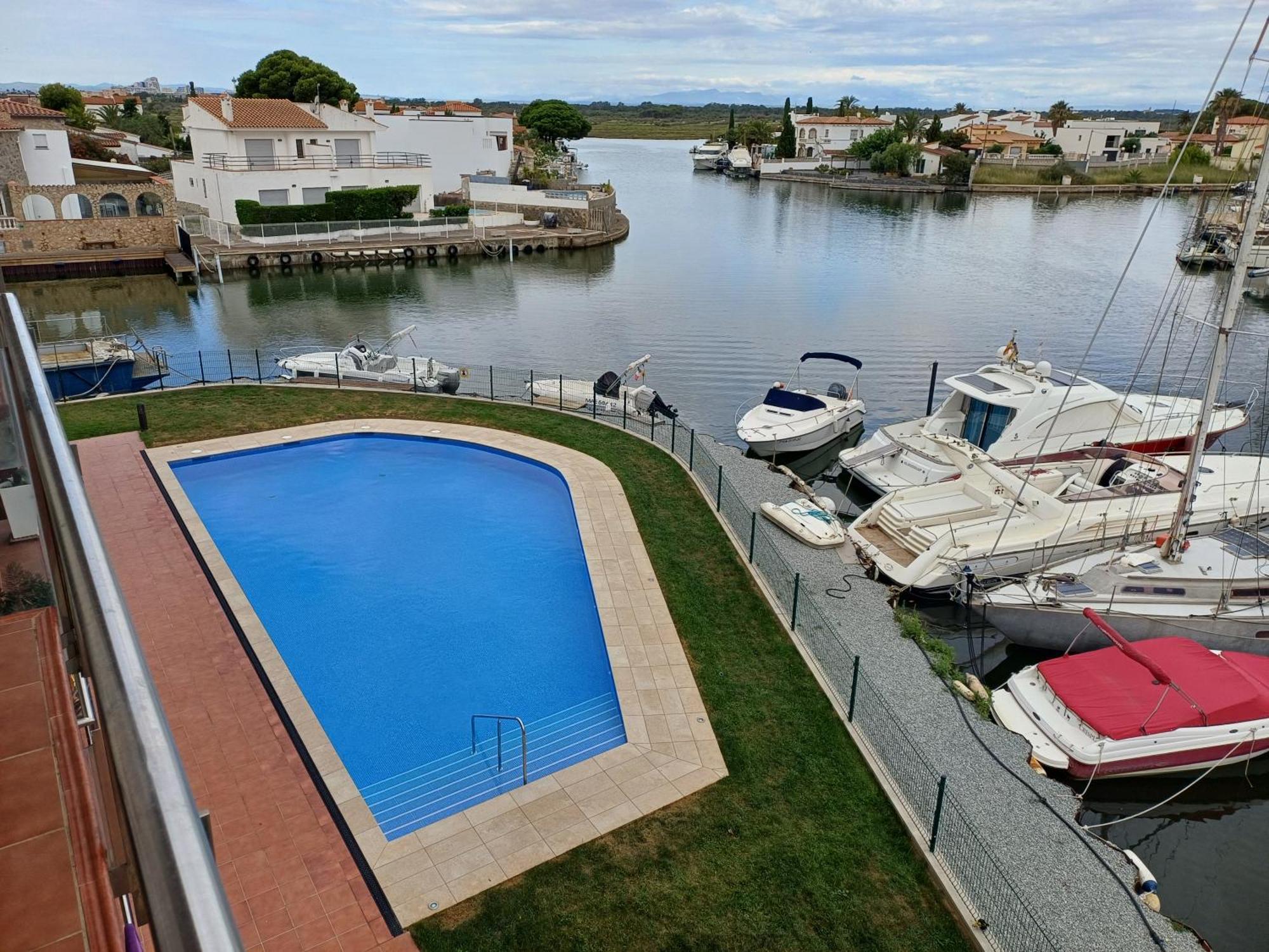 Nido 110 Garbi Apartamento Roses Exterior foto